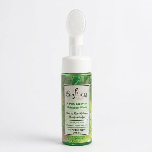 غسول للبشرة