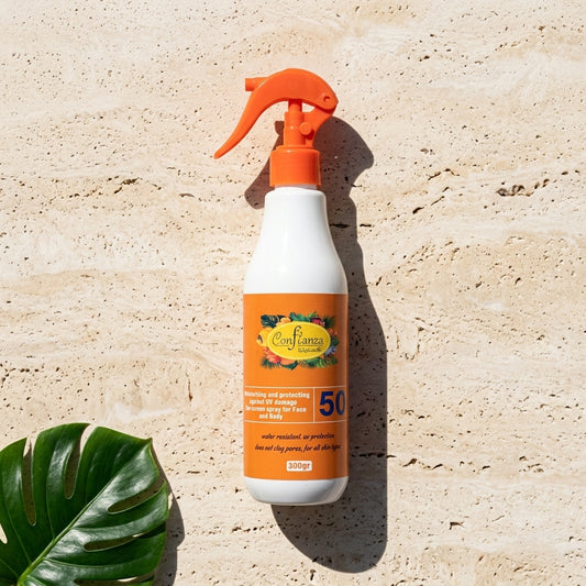 اسبراي صن بلوك