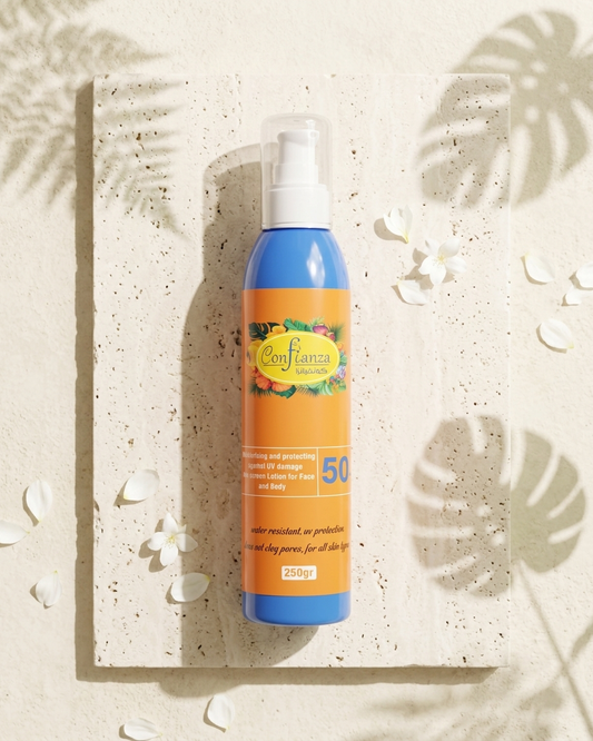 لوشن صن بلوك