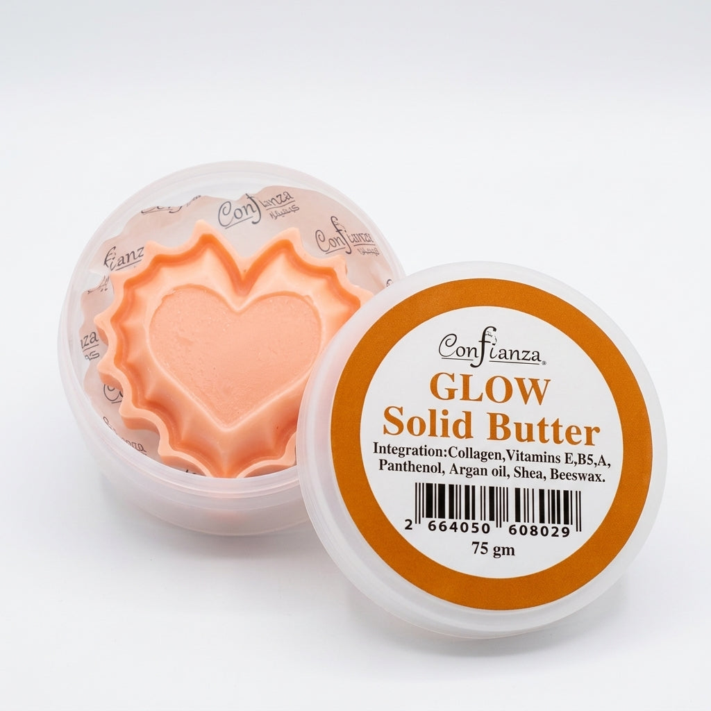 مرطب صلب Glow